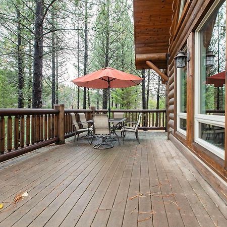 Lake 5 Cabin West Glacier Luaran gambar