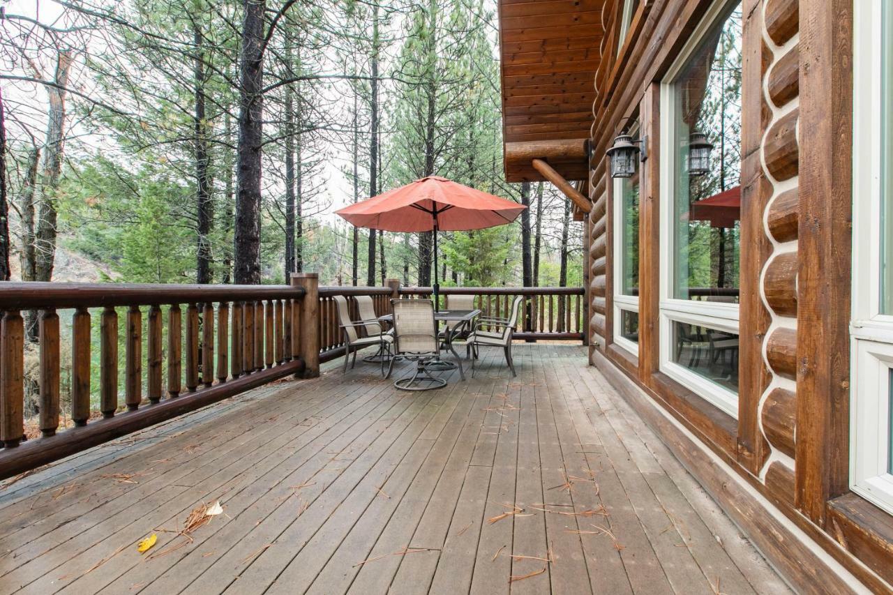 Lake 5 Cabin West Glacier Luaran gambar