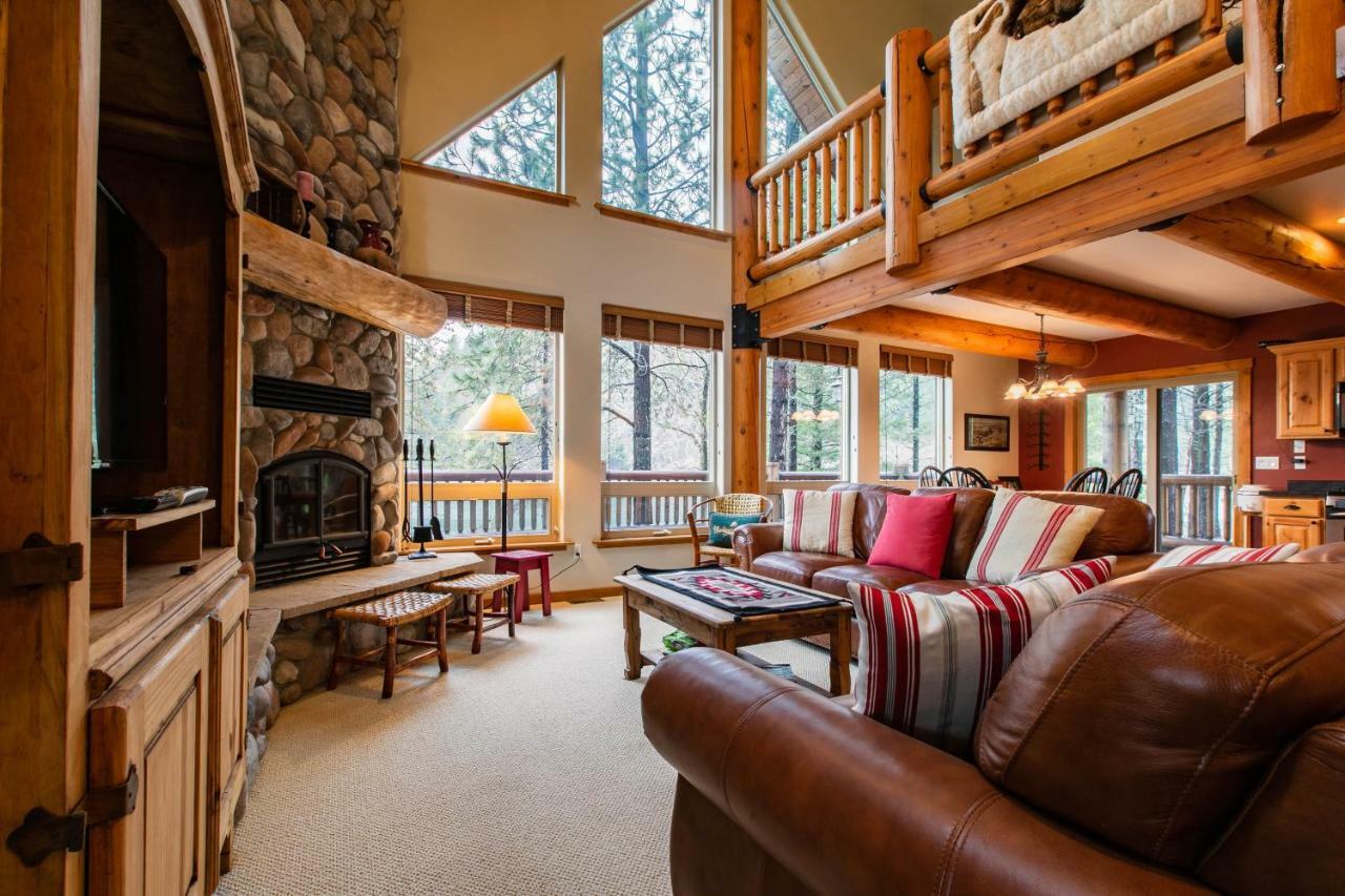 Lake 5 Cabin West Glacier Luaran gambar