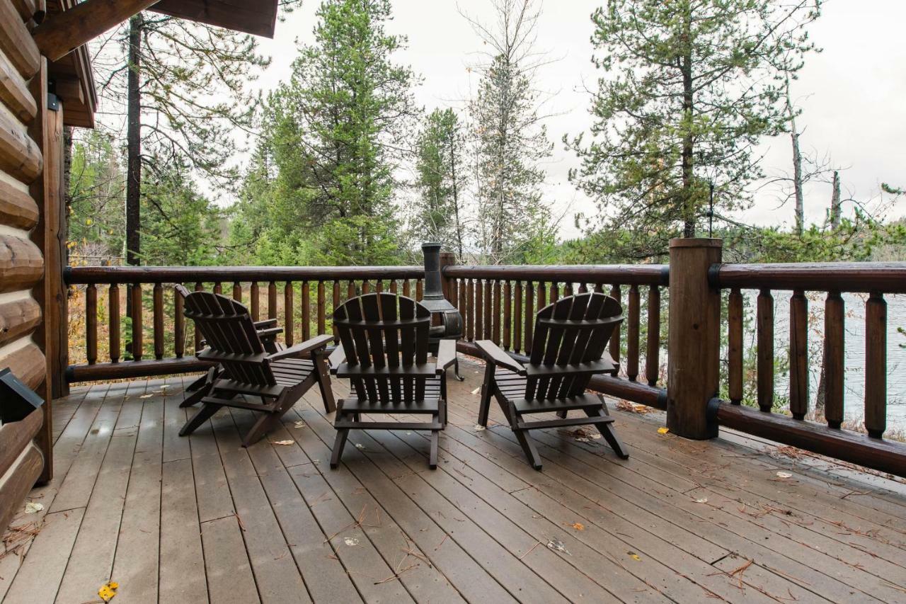 Lake 5 Cabin West Glacier Luaran gambar