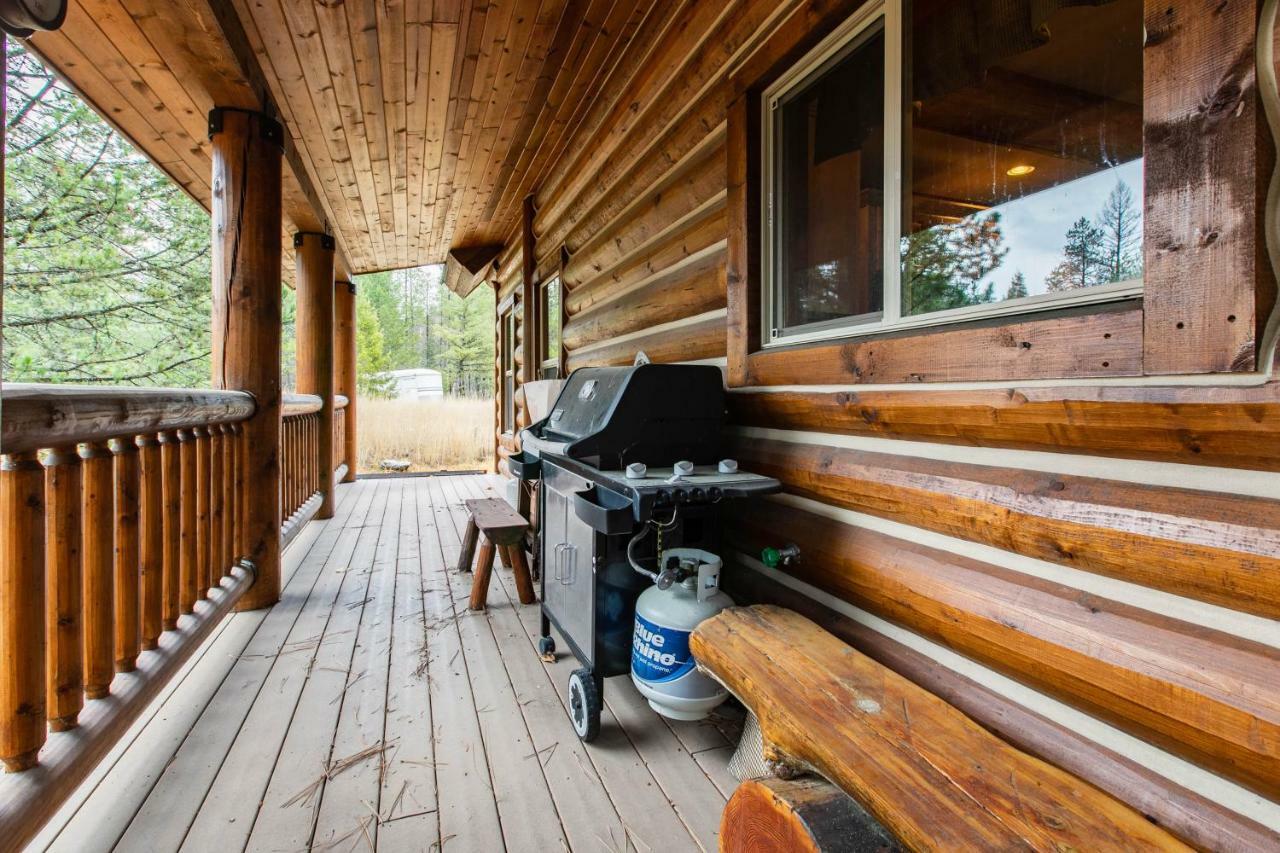 Lake 5 Cabin West Glacier Luaran gambar