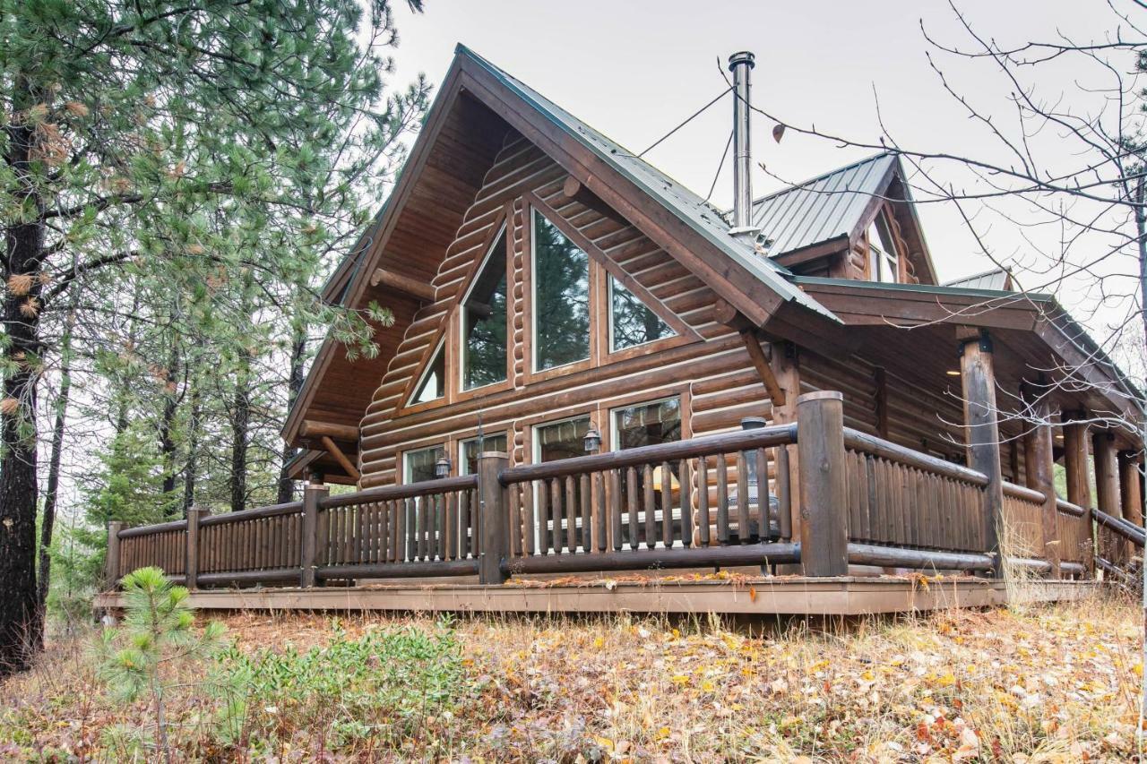 Lake 5 Cabin West Glacier Luaran gambar