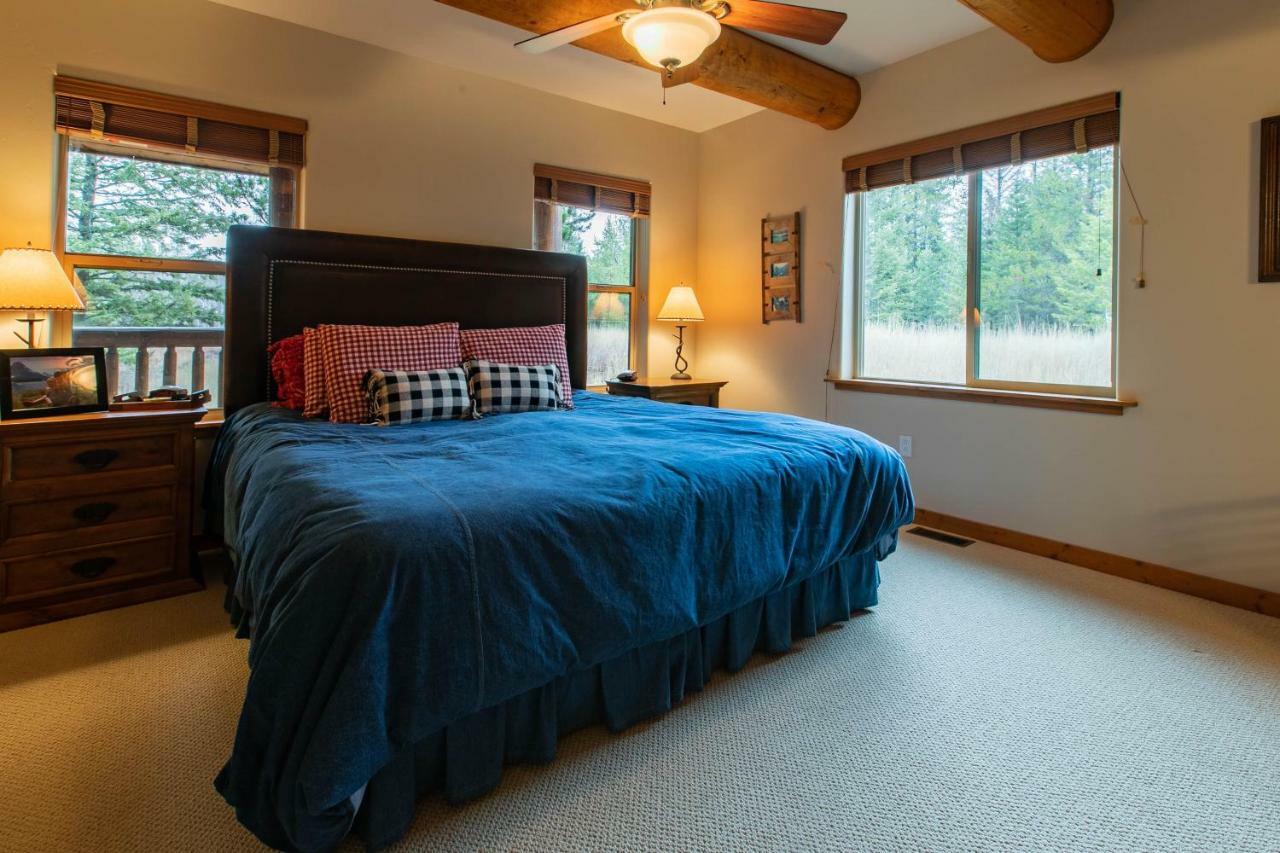 Lake 5 Cabin West Glacier Luaran gambar